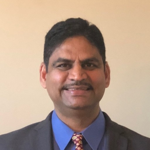 Portrait of Mohan Das Kaliaperumal